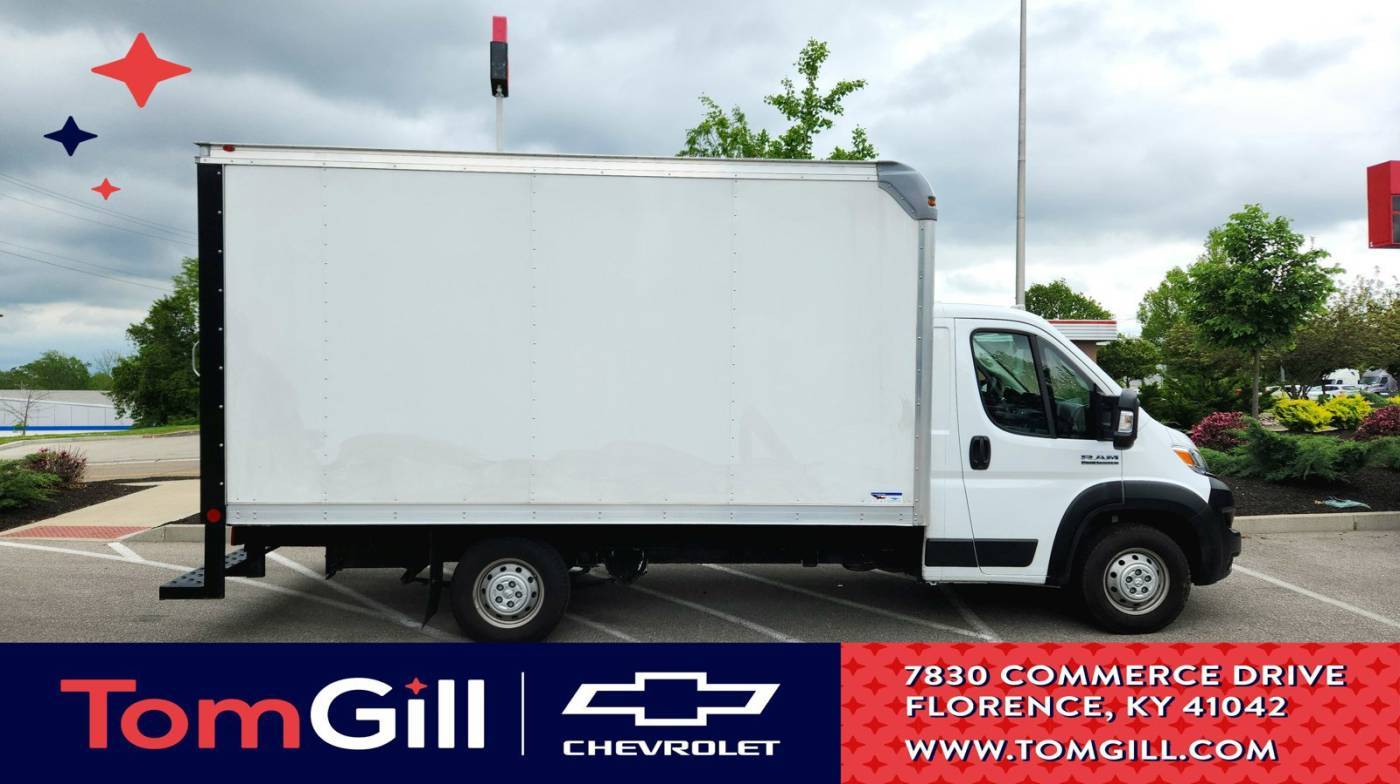 2023 Ram ProMaster Cutaway ProMaster Cutaway — Chassis Cab Truck — 16,203 mi — Florence, KY