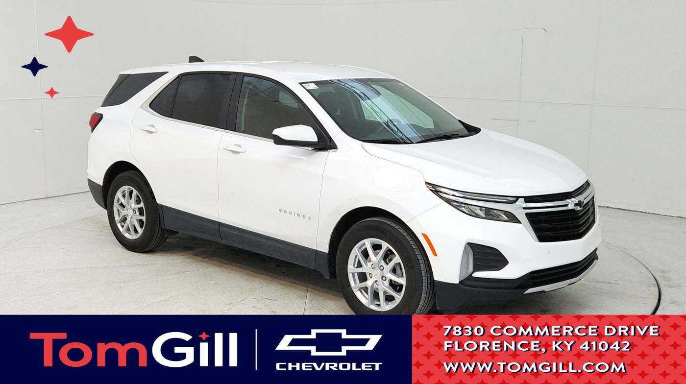 2022 Chevrolet Equinox LT — SUV — 26,389 mi — Florence, KY