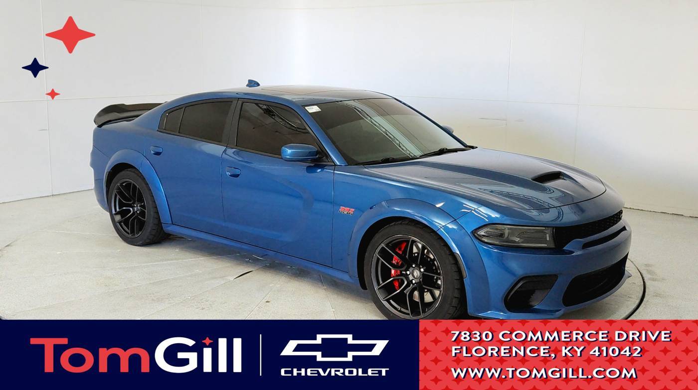 2022 Dodge Charger Scat Pack Widebody — Sedan — 28,253 mi — Florence, KY