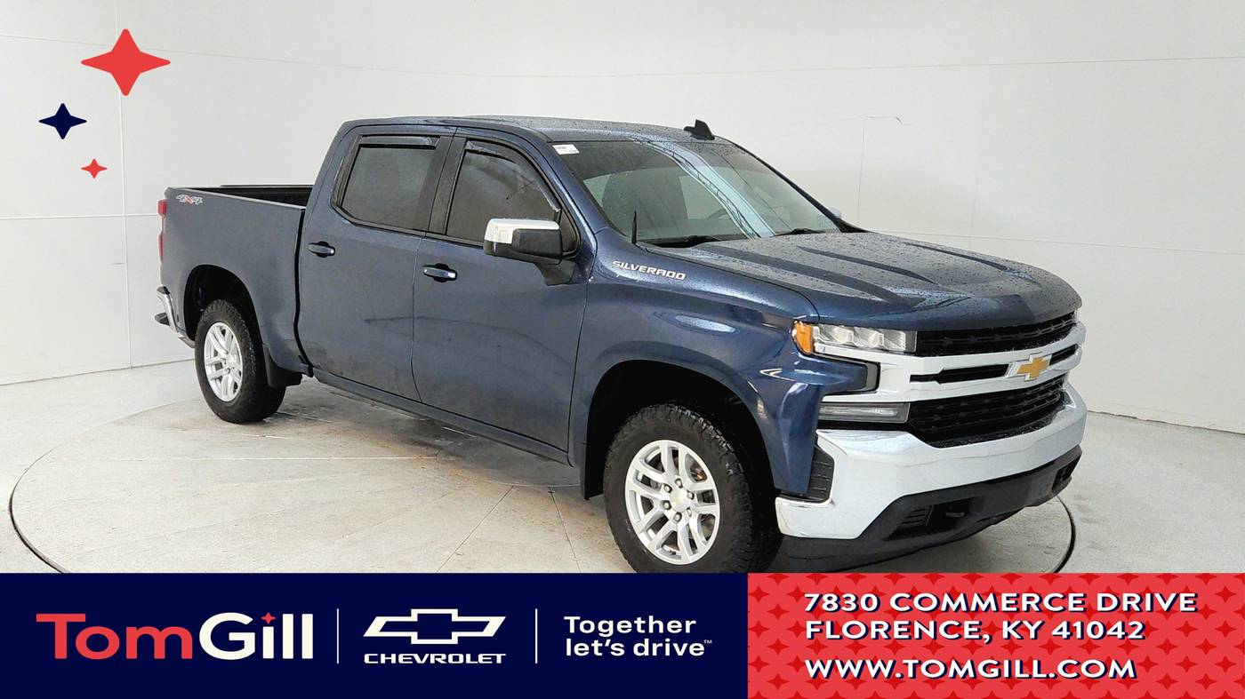 2021 Chevrolet Silverado 1500 LT — Pickup Truck — 66,459 mi — Florence, KY
