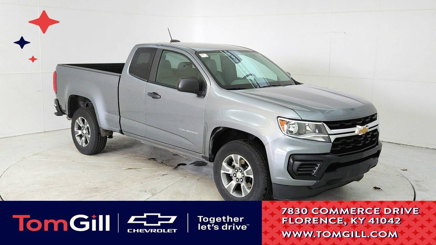 2021 Chevrolet Colorado WT — Pickup Truck — 37,257 mi — Florence, KY