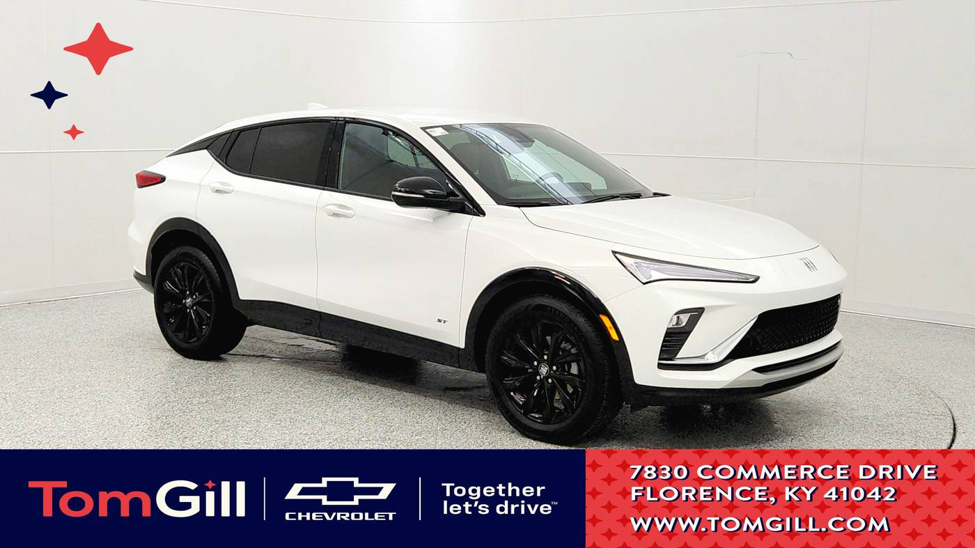 2025 Buick Envista Sport Touring — SUV — 17,377 mi — Florence, KY