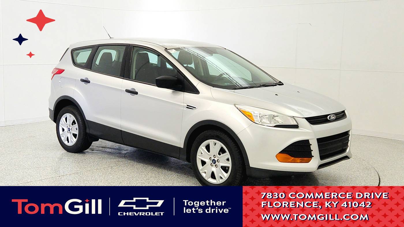2015 Ford Escape S — SUV — 43,130 mi — Florence, KY