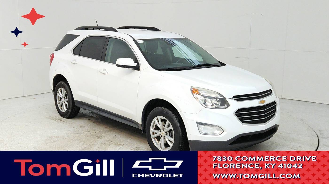 2017 Chevrolet Equinox LT — SUV — 80,473 mi — Florence, KY