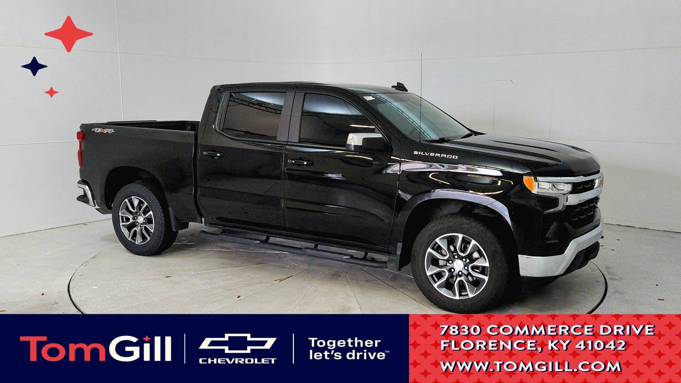 2023 Chevrolet Silverado 1500 LT — Pickup Truck — 49,912 mi — Florence, KY