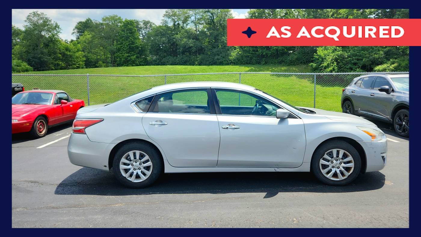 2015 Nissan Altima 2.5 — Sedan — 169,526 mi — Florence, KY