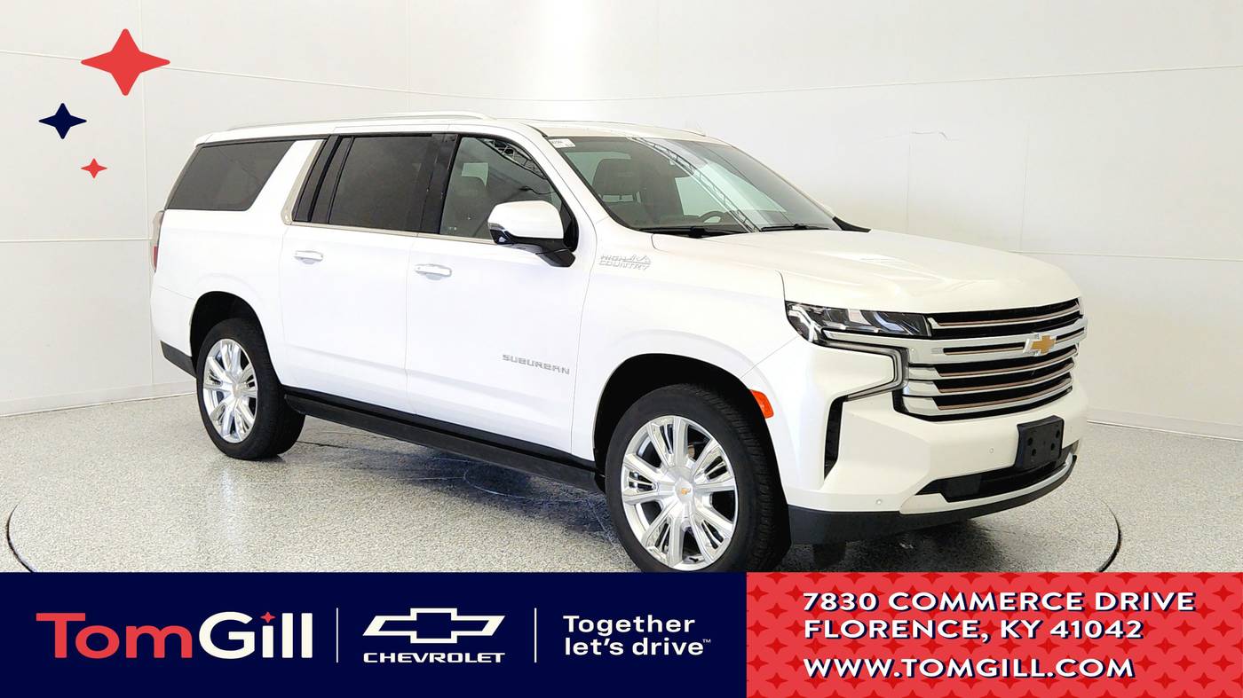 2023 Chevrolet Suburban High Country — SUV — 41,195 mi — Florence, KY