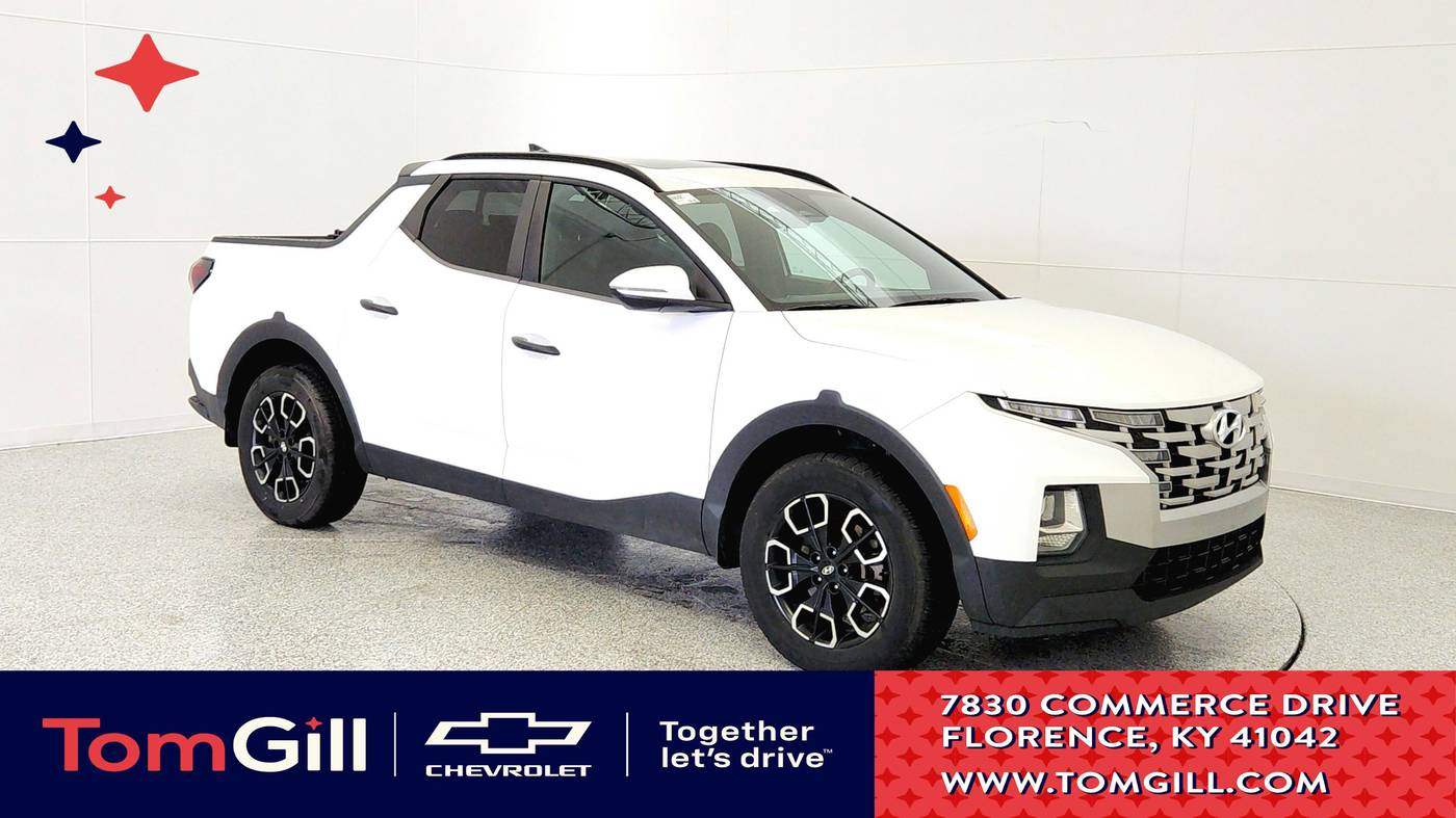 2022 Hyundai Santa Cruz SEL — Pickup Truck — 66,303 mi — Florence, KY
