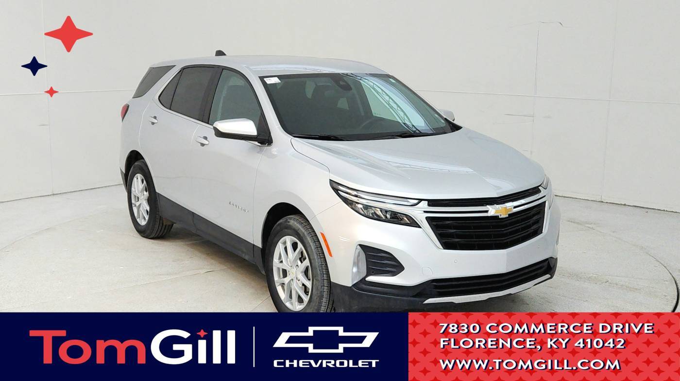 2022 Chevrolet Equinox LT — SUV — 15,770 mi — Florence, KY