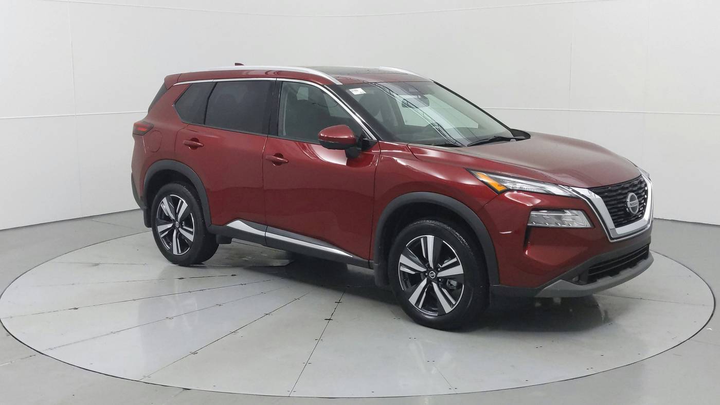 2021 Nissan Rogue SL — SUV — 47,949 mi — Florence, KY
