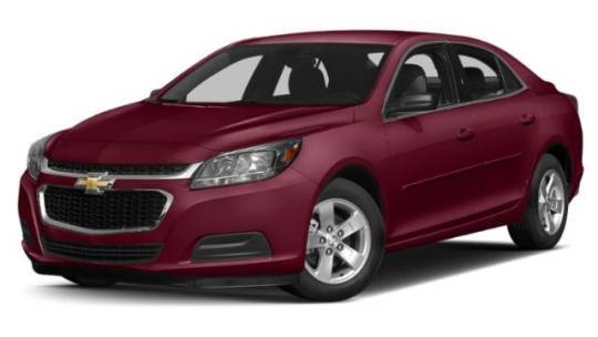 2015 Chevrolet Malibu LT — Sedan — 82,469 mi — Florence, KY