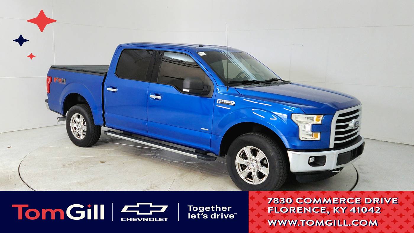 2016 Ford F-150 XLT — Pickup Truck — 63,107 mi — Florence, KY