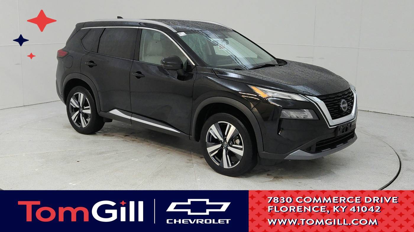 2023 Nissan Rogue SL — SUV — 19,520 mi — Florence, KY