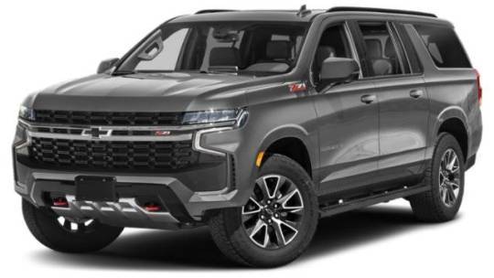 2022 Chevrolet Suburban Z71 — SUV — 58,331 mi — Florence, KY