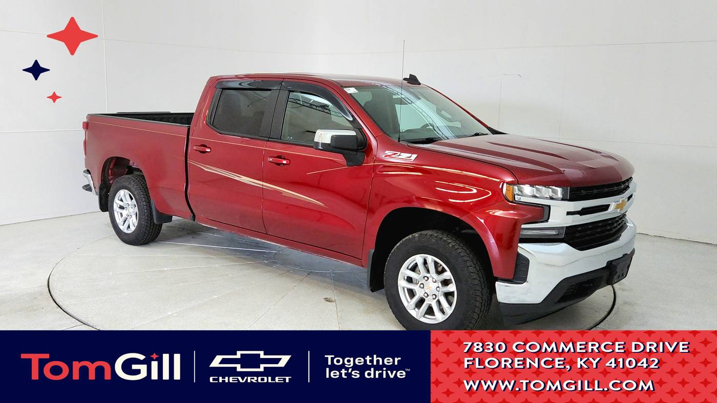 2022 Chevrolet Silverado 1500 LTD LT — Pickup Truck — 34,973 mi — Florence, KY