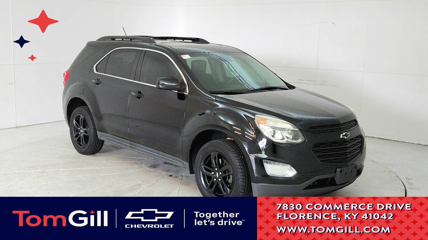 2017 Chevrolet Equinox LT — SUV — 117,253 mi — Florence, KY
