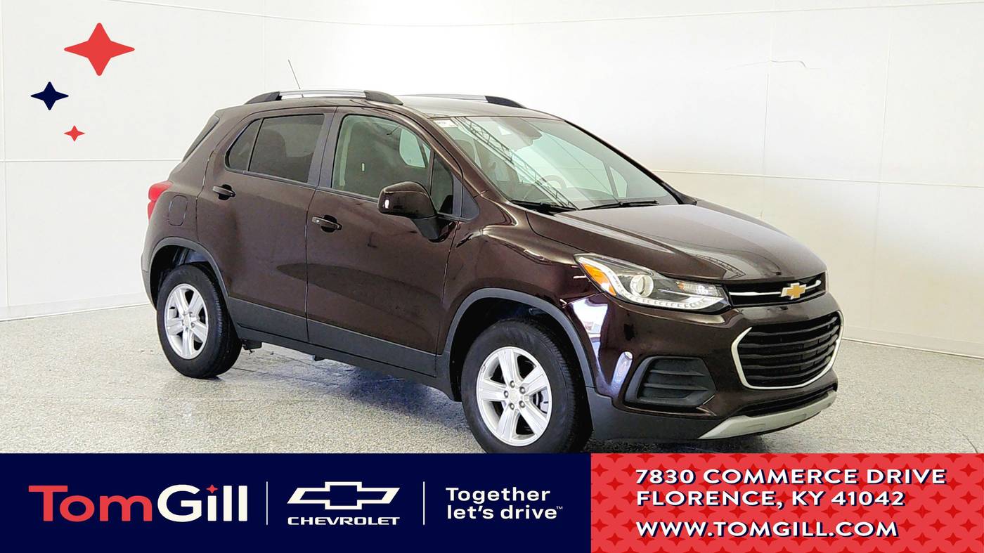 2022 Chevrolet Trax LT — SUV — 17,829 mi — Florence, KY