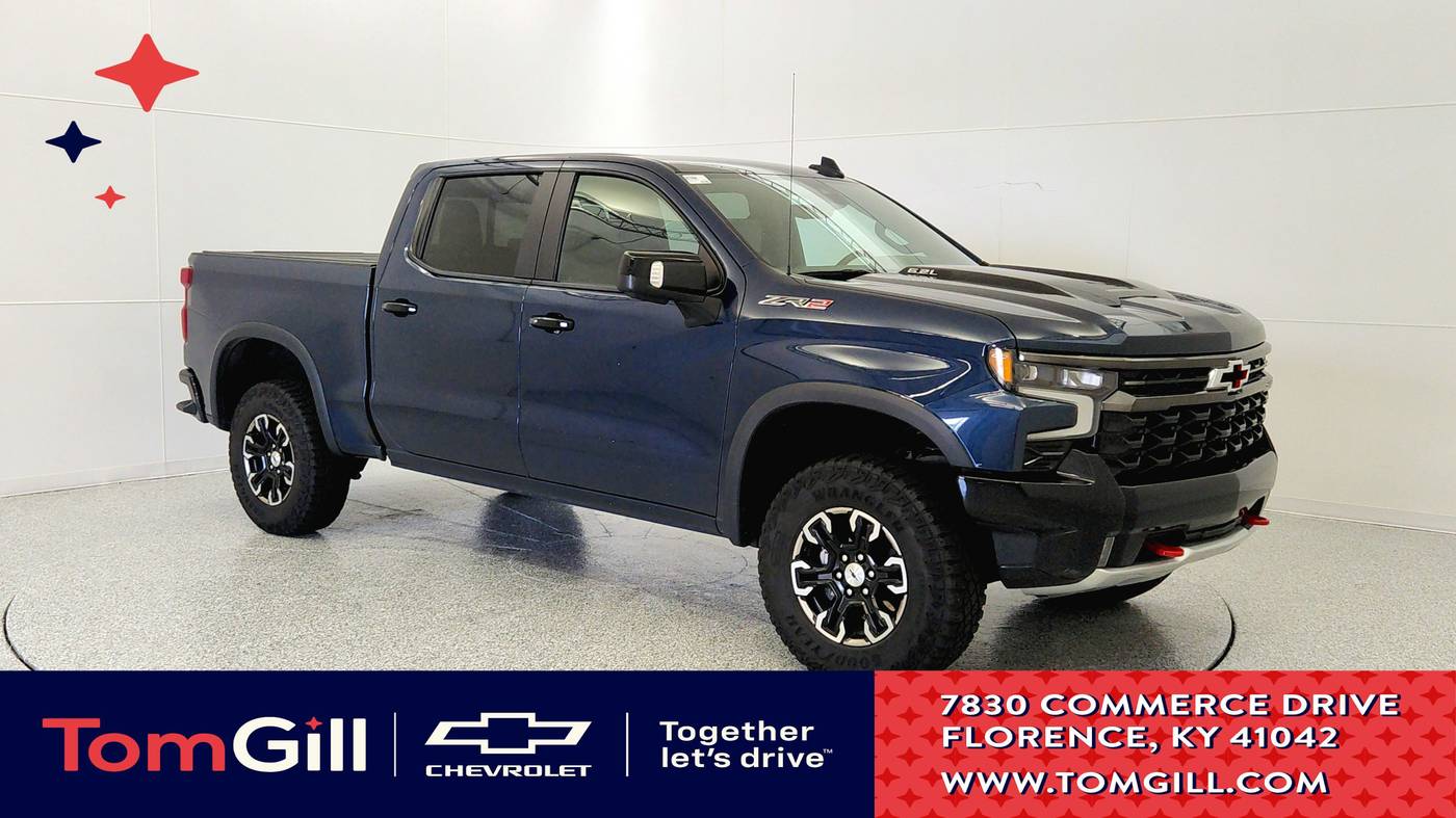 2023 Chevrolet Silverado 1500 ZR2 — Pickup Truck — 19,421 mi — Florence, KY
