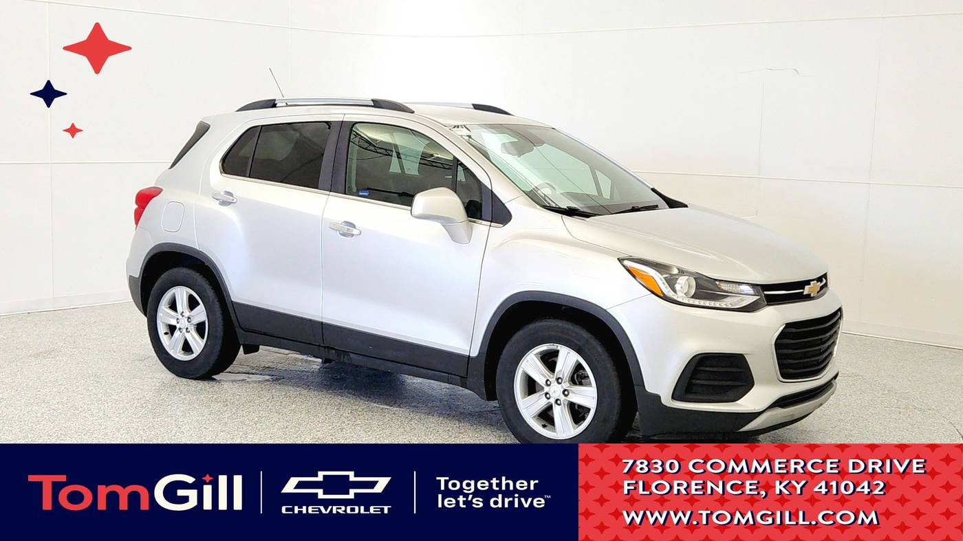 2020 Chevrolet Trax LT — SUV — 94,888 mi — Florence, KY