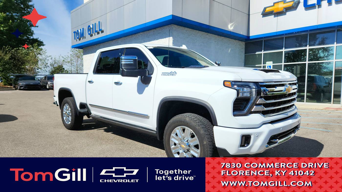 2025 Chevrolet Silverado 3500HD High Country — Pickup Truck — 53,994 mi — Florence, KY