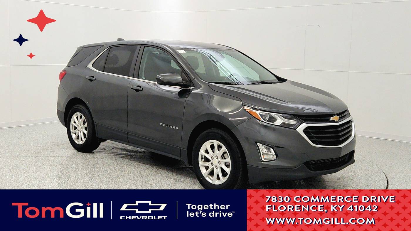 2021 Chevrolet Equinox LT — SUV — 96,873 mi — Florence, KY