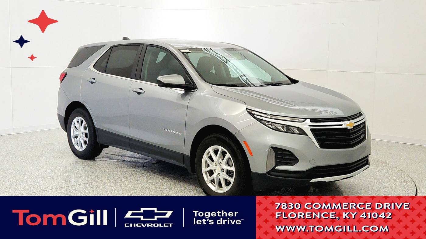 2024 Chevrolet Equinox LT — SUV — 17,795 mi — Florence, KY