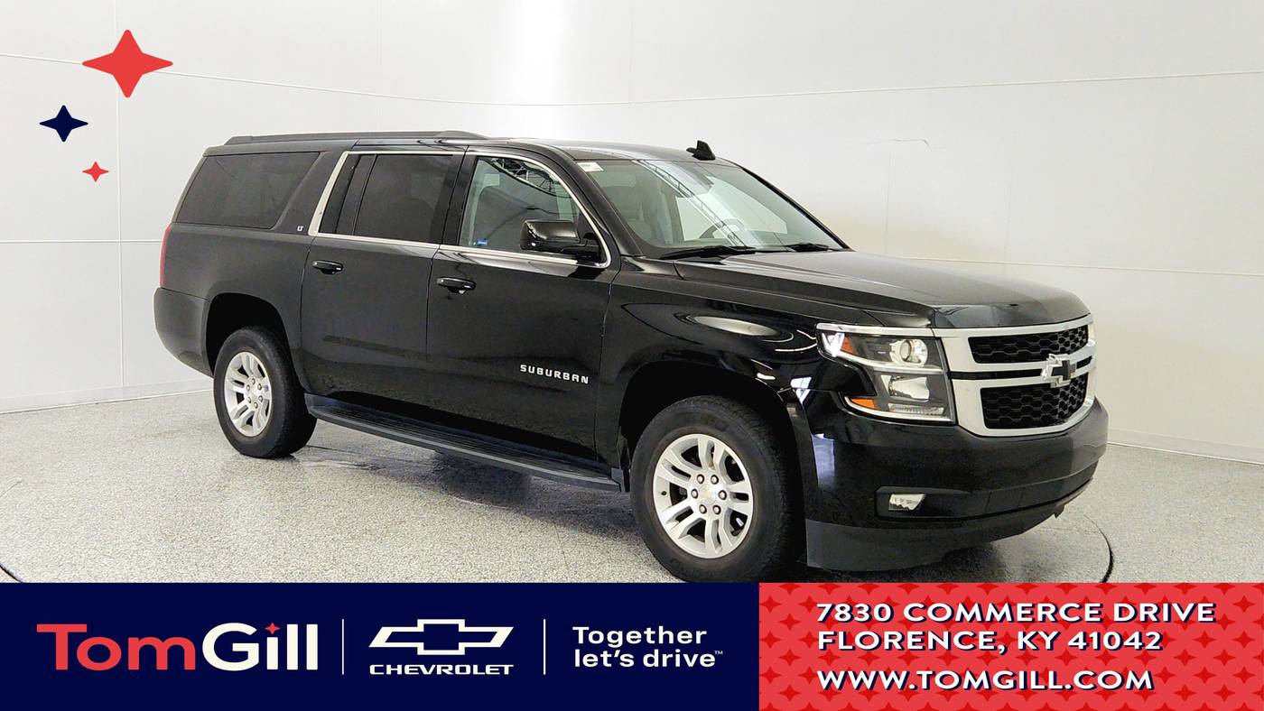 2020 Chevrolet Suburban LT — SUV — 57,842 mi — Florence, KY