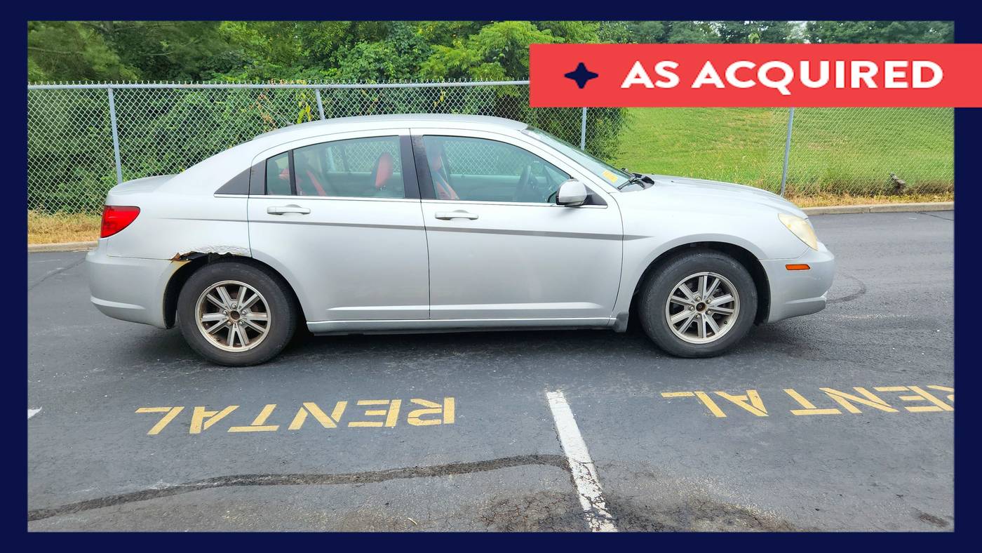2007 Chrysler Sebring Base — Sedan — 198,737 mi — Florence, KY