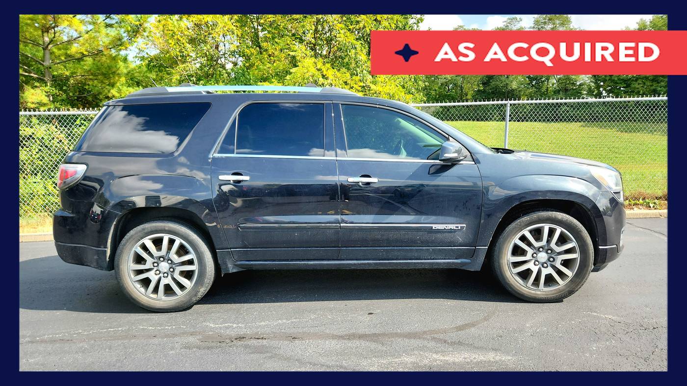 2015 GMC Acadia Denali — SUV — 137,802 mi — Florence, KY