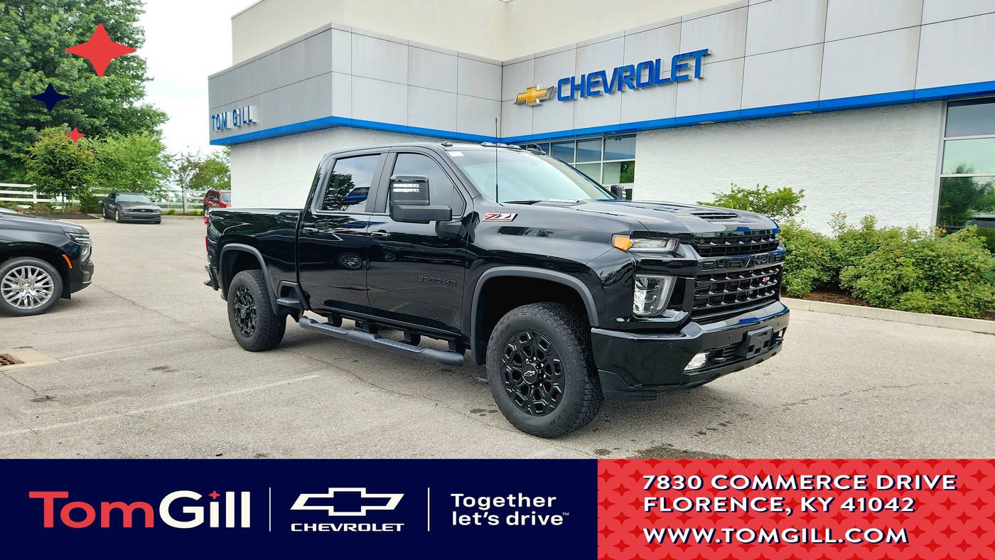 2022 Chevrolet Silverado 3500HD LTZ — Pickup Truck — 20,944 mi — Florence, KY