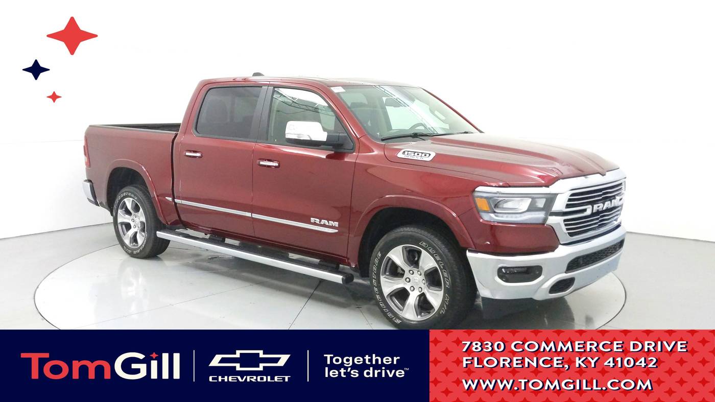 2020 Ram 1500 Laramie — Pickup Truck — 9,958 mi — Florence, KY