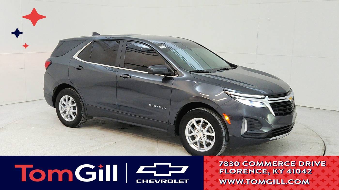 2023 Chevrolet Equinox LT — SUV — 63,645 mi — Florence, KY