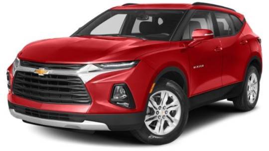 2021 Chevrolet Blazer 2LT — SUV — 50,728 mi — Florence, KY