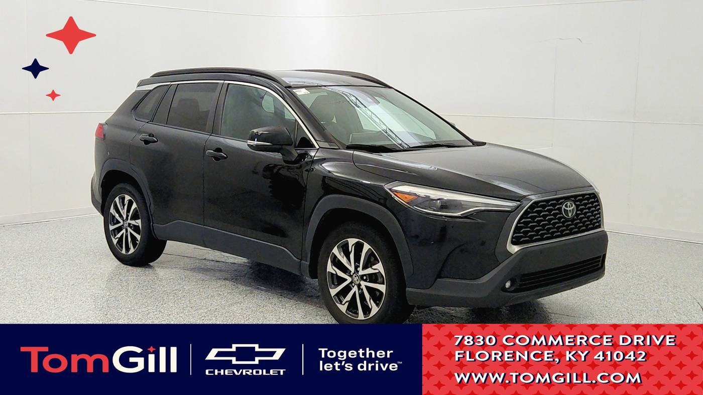 2022 Toyota Corolla Cross XLE — SUV — 59,290 mi — Florence, KY