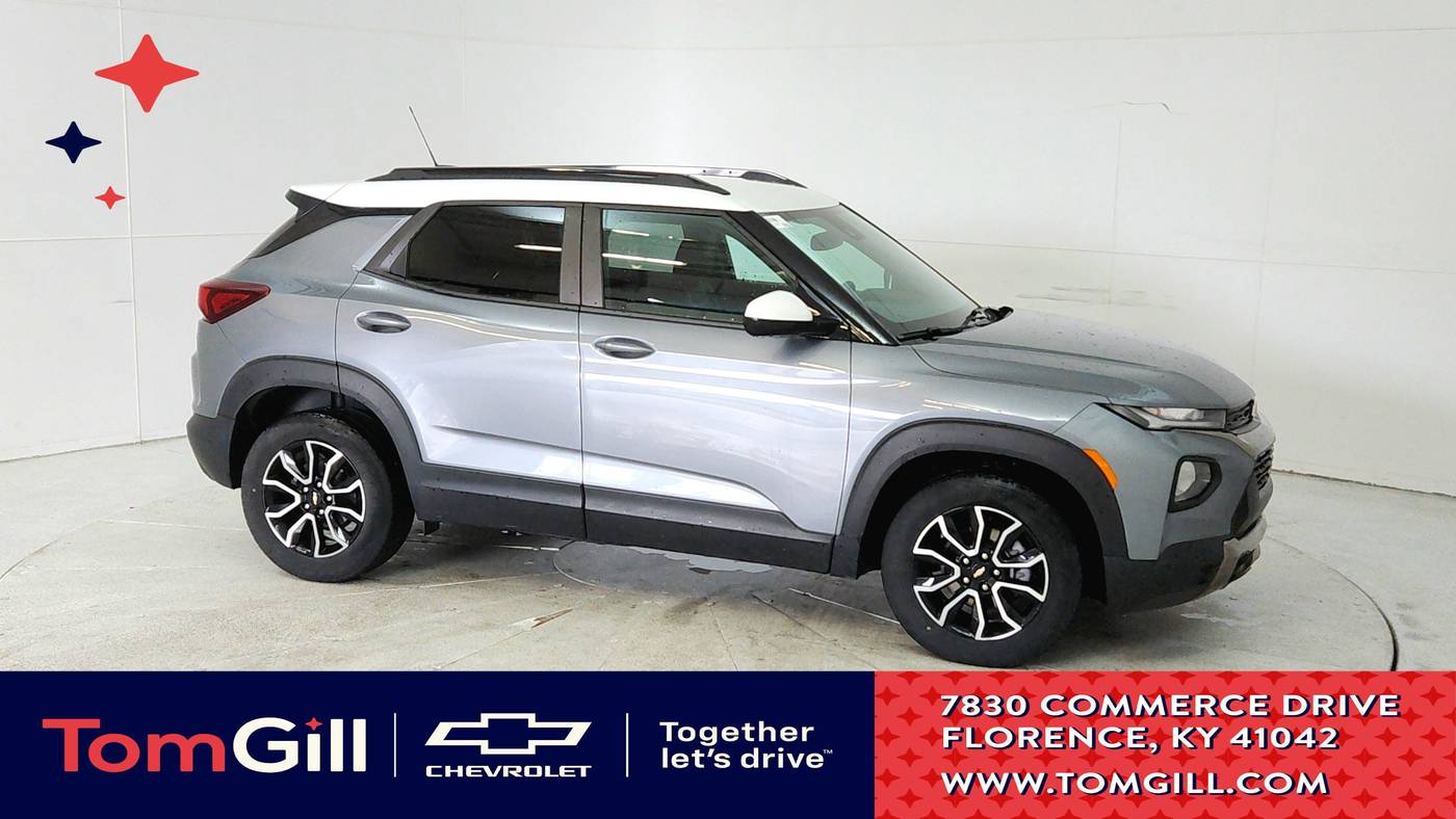 2021 Chevrolet Trailblazer ACTIV — SUV — 20,329 mi — Florence, KY