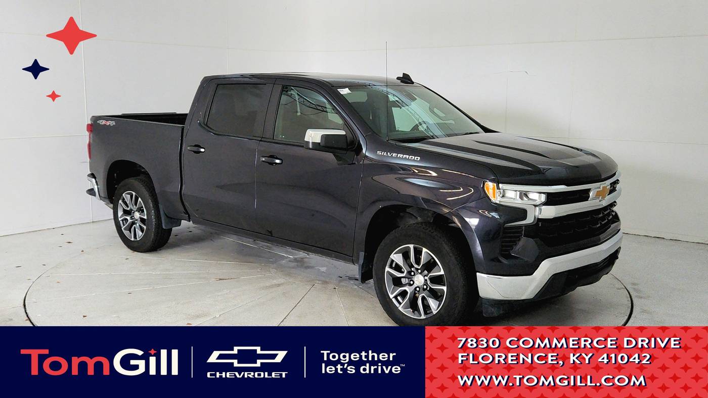 2023 Chevrolet Silverado 1500 LT — Pickup Truck — 38,867 mi — Florence, KY