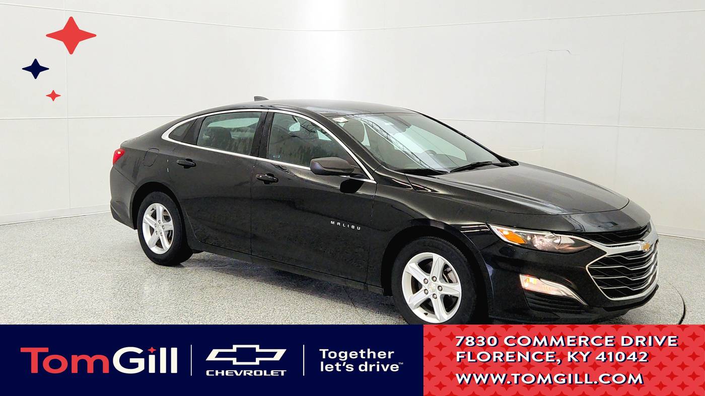 2020 Chevrolet Malibu LS — Sedan — 58,308 mi — Florence, KY