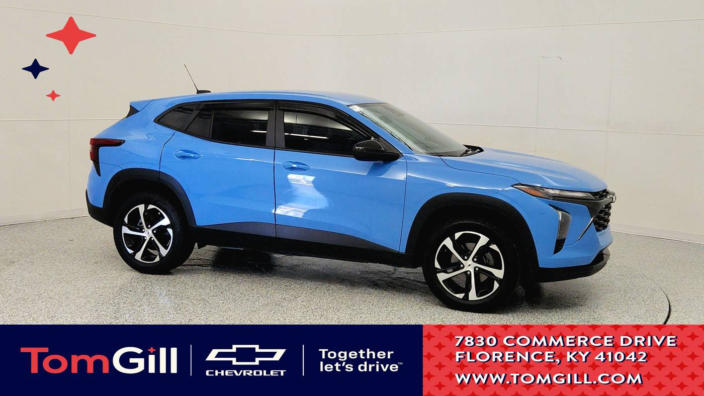 2024 Chevrolet Trax 1RS — SUV — 14,043 mi — Florence, KY