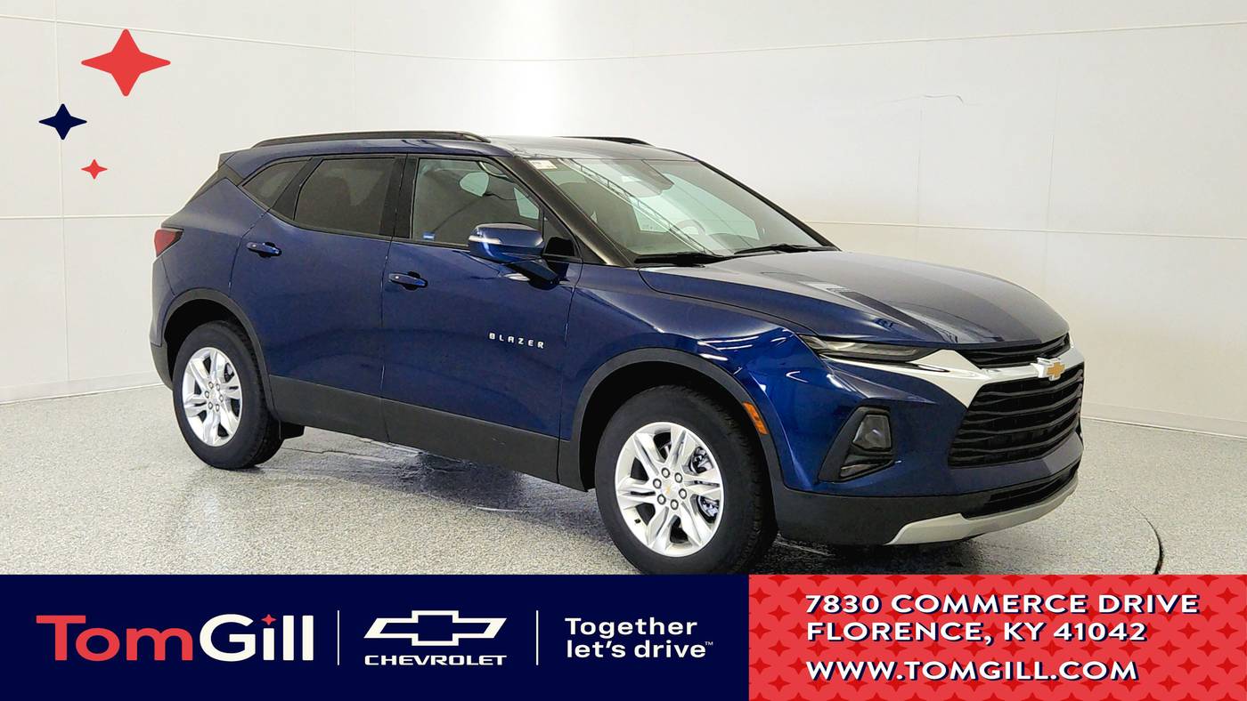 2022 Chevrolet Blazer 2LT — SUV — 19,052 mi — Florence, KY