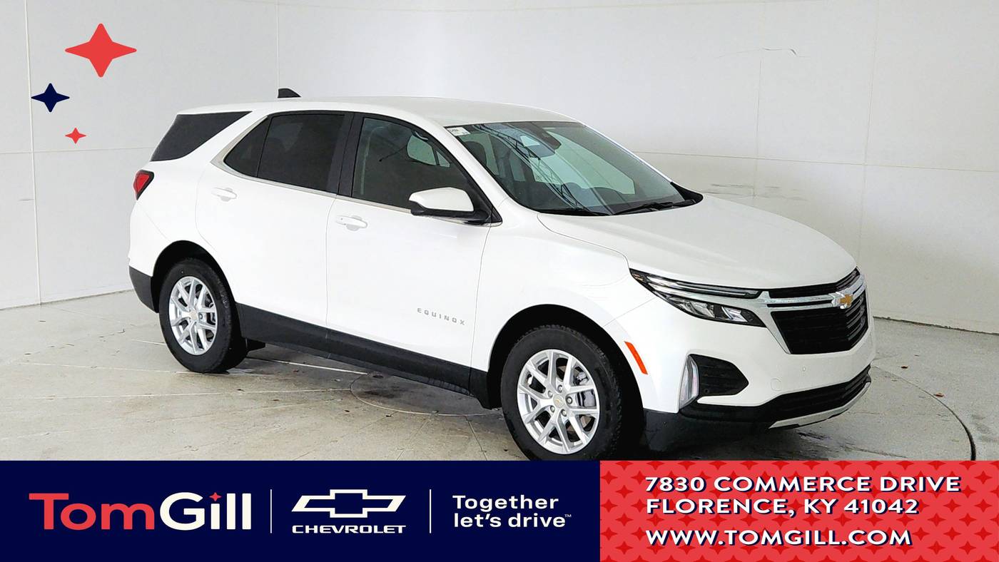 2024 Chevrolet Equinox LT — SUV — 9,157 mi — Florence, KY