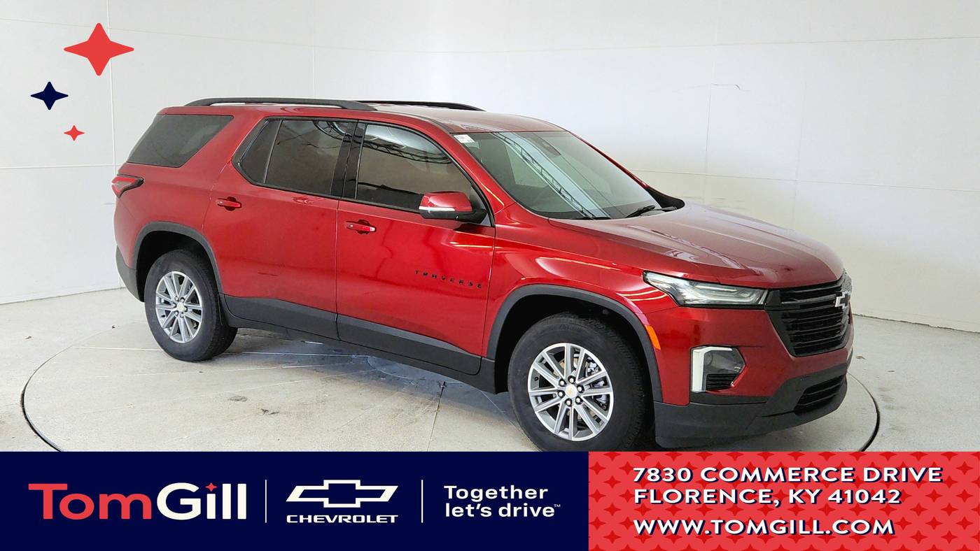 2023 Chevrolet Traverse LT Cloth — SUV — 28,791 mi — Florence, KY