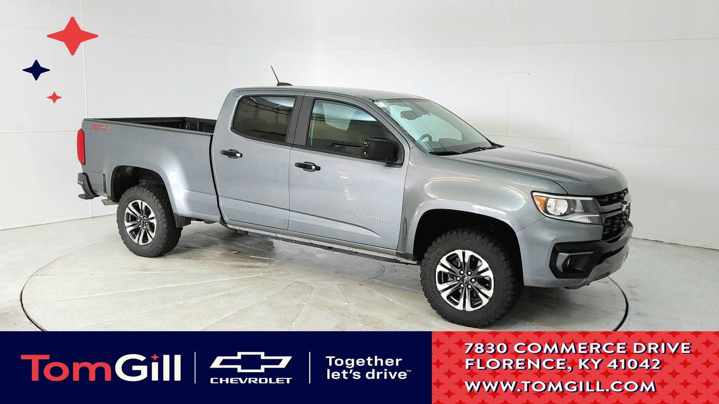 2022 Chevrolet Colorado Z71 — Pickup Truck — 59,104 mi — Florence, KY