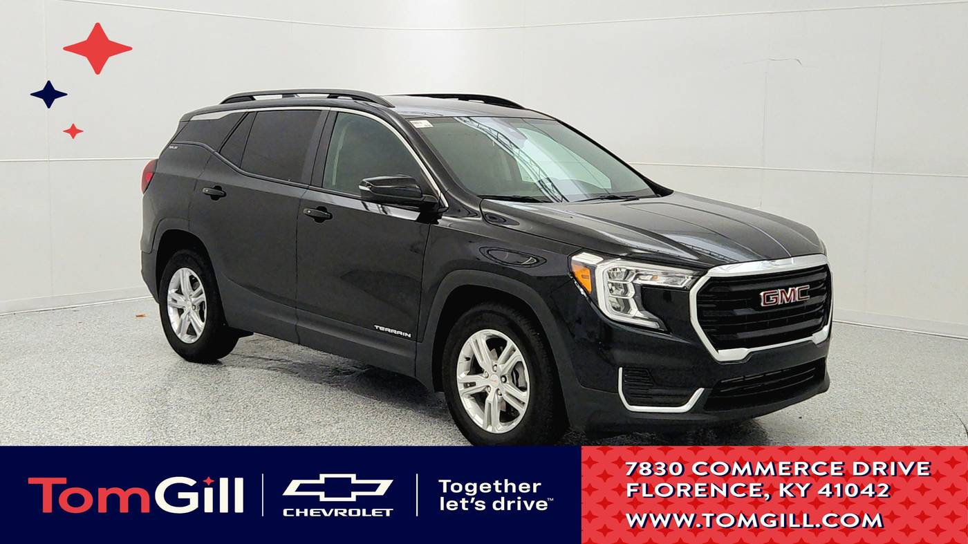 2023 GMC Terrain SLE — SUV — 10,555 mi — Florence, KY