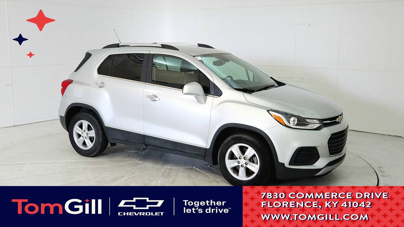 2019 Chevrolet Trax LT — SUV — 37,736 mi — Florence, KY