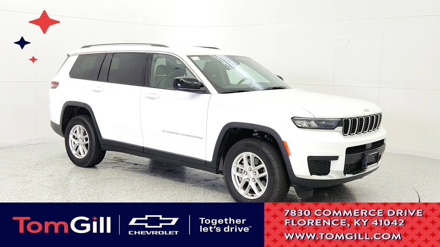 2023 Jeep Grand Cherokee Laredo — SUV — 19,603 mi — Florence, KY