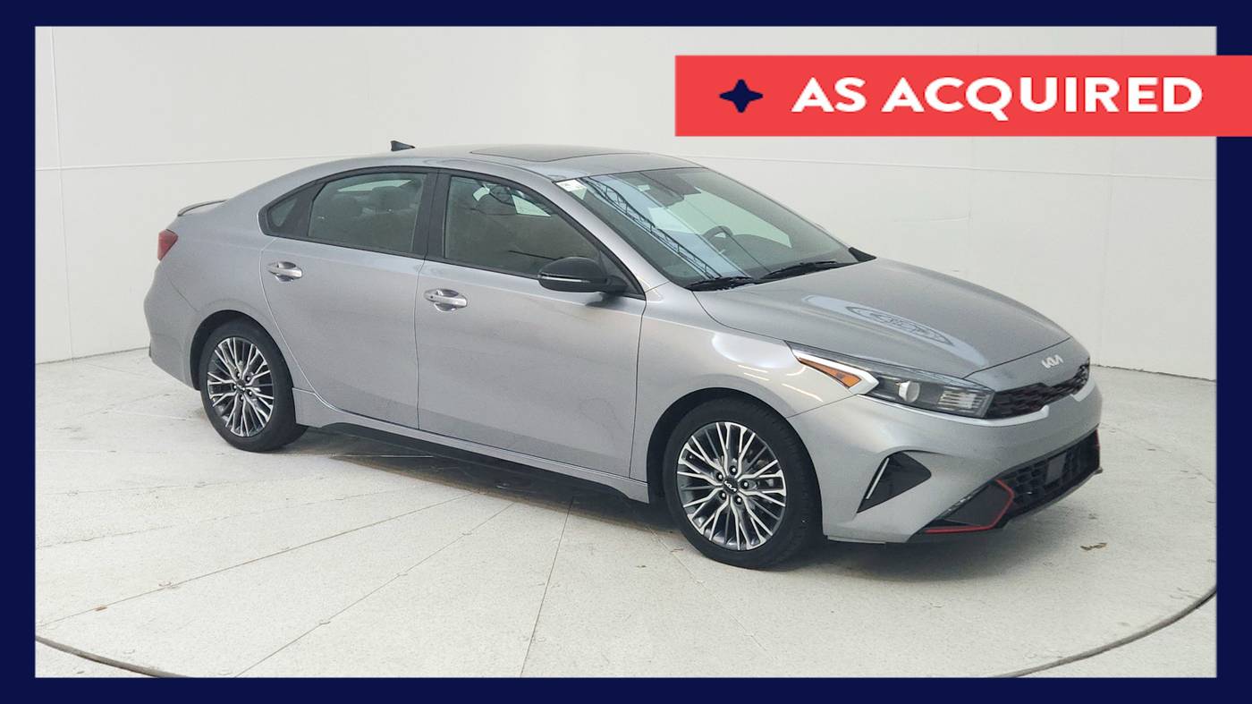 2022 Kia Forte GT-Line — Sedan — 75,640 mi — Florence, KY