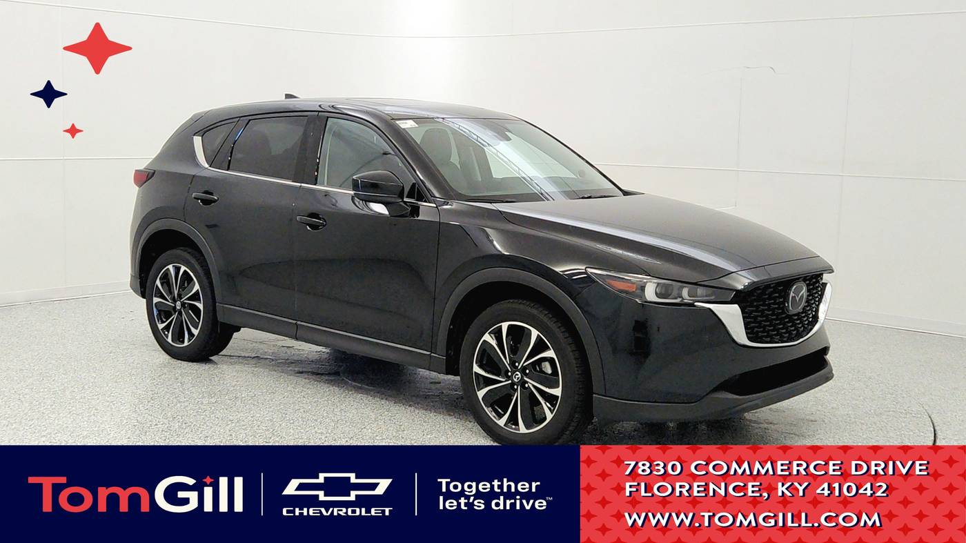 2023 Mazda CX-5 2.5 S Premium Plus — SUV — 34,715 mi — Florence, KY