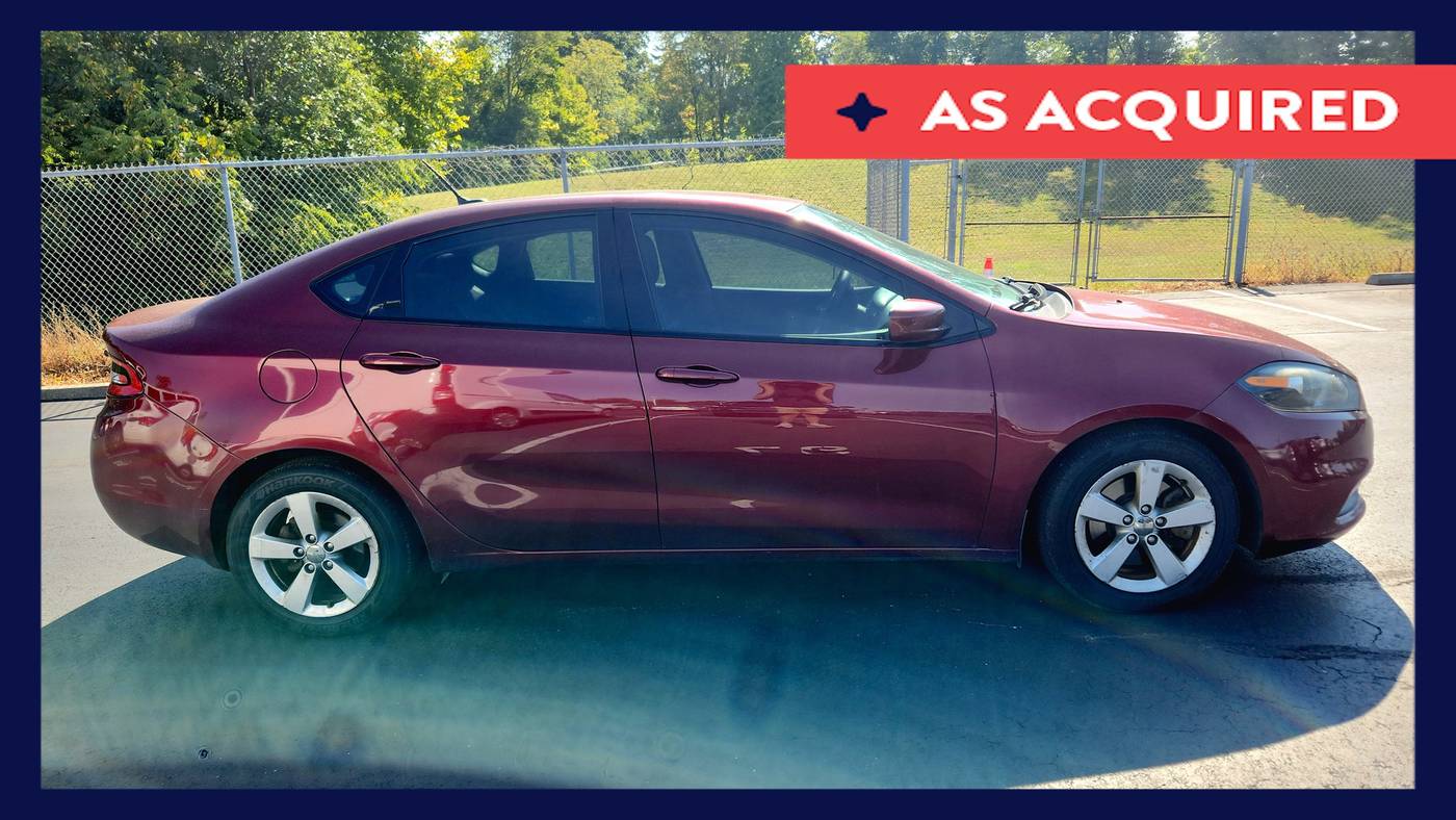 2015 Dodge Dart SXT — Sedan — 184,400 mi — Florence, KY