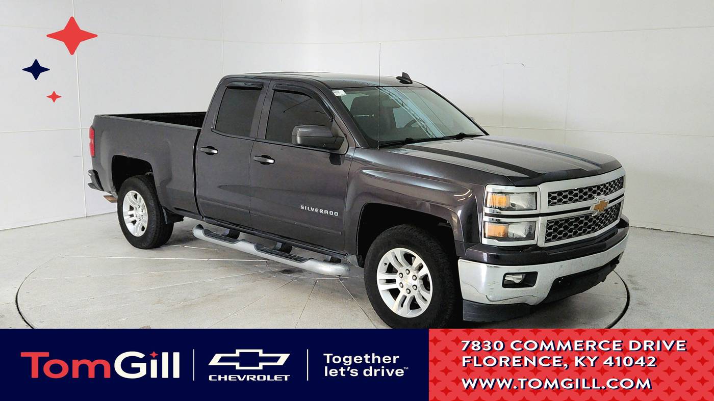 2015 Chevrolet Silverado 1500 LT — Pickup Truck — 163,785 mi — Florence, KY