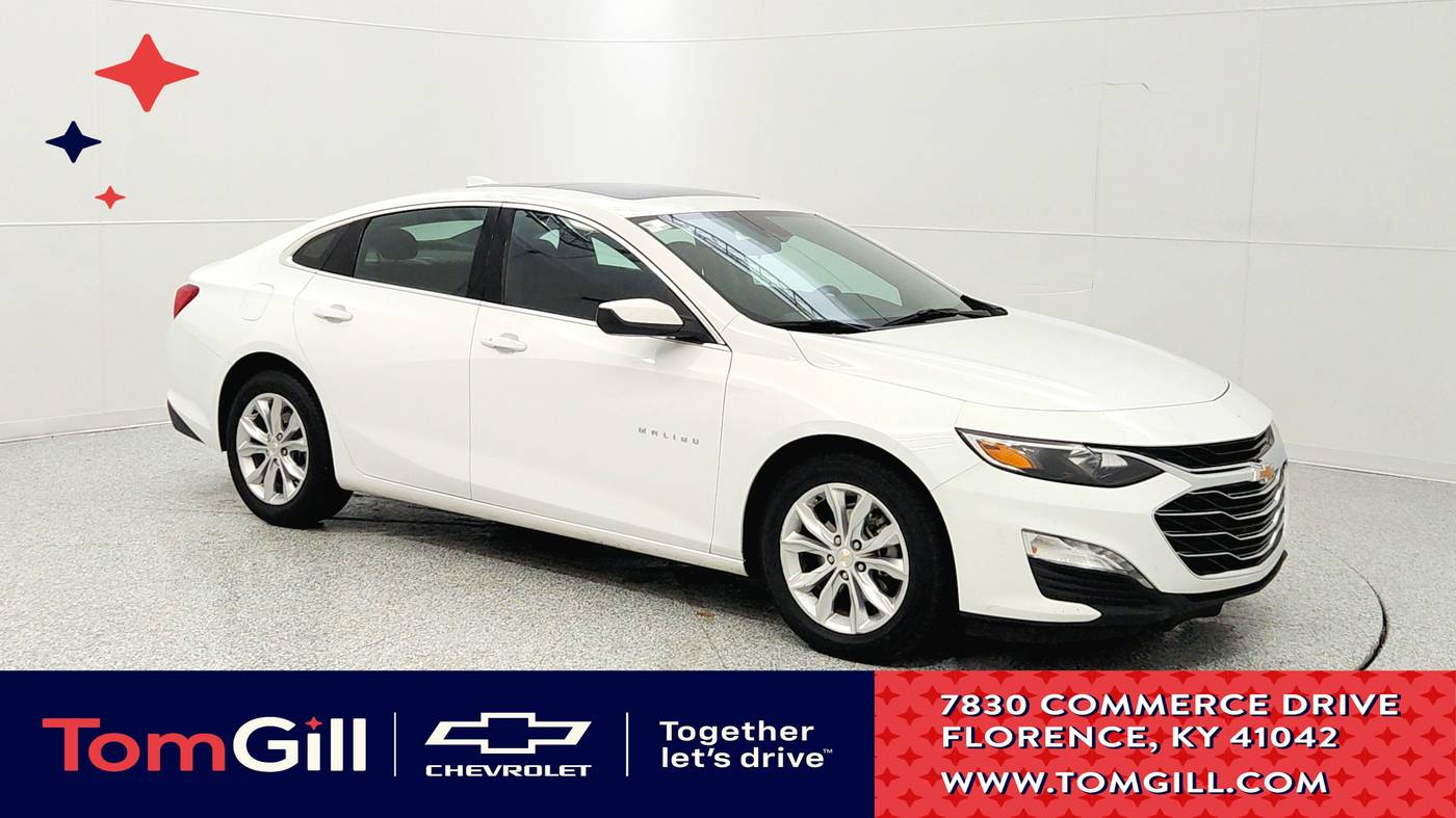 2024 Chevrolet Malibu LT — Sedan — 60,133 mi — Florence, KY
